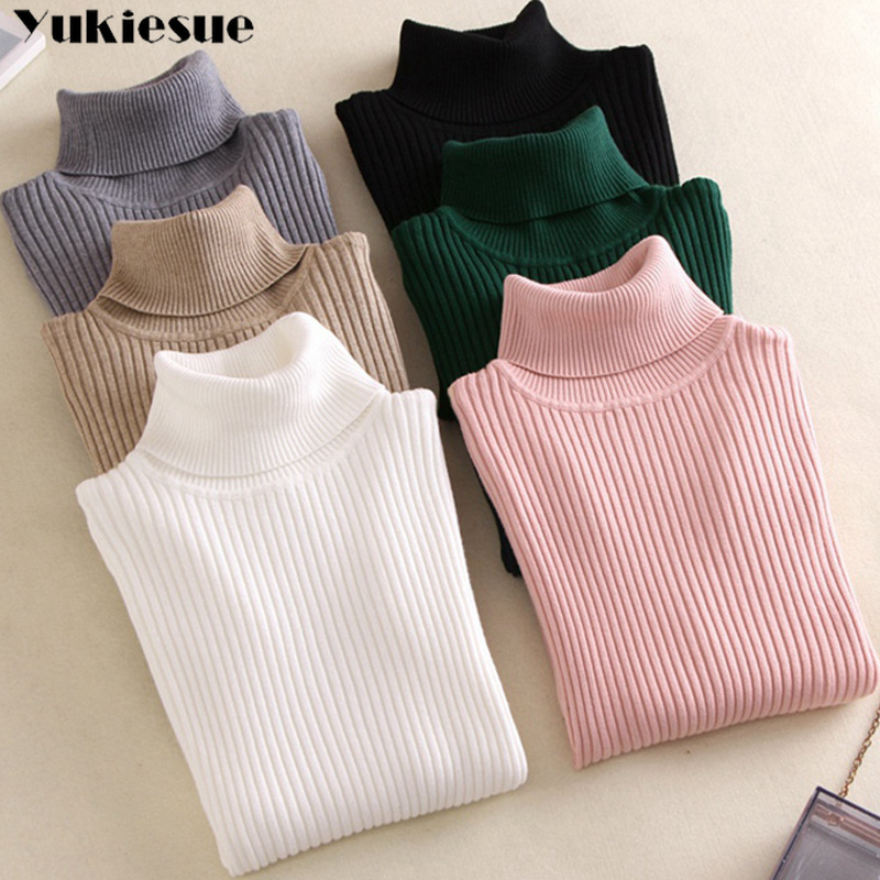 Women's Sweater Slim Winter Turtleneck Cashmere Basic s For s And Pullovers Knitted 210518, Black
Women's Sweater Slim Winter Turtleneck Cashmere Basic s For s And Pullovers Knitted 210518, Black