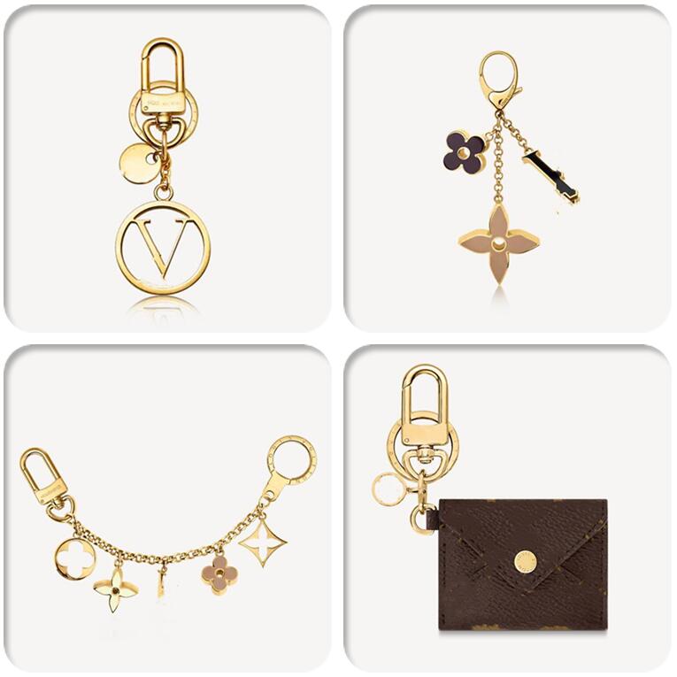 Designer Keychains Fashion Brand Keyring Women Bag Car Key Chain Trinket Jewelry Keychain Souvenirs for gift with box
Designer Keychains Fashion Brand Keyring Women Bag Car Key Chain Trinket Jewelry Keychain Souvenirs for gift with box