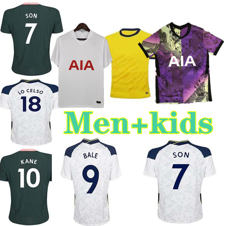 men kids kit 20 21 22 DELE SON TOTTENHAM BALE KANE soccer jersey HOJBJERG BERGWIJN LO CELSO SPURS 2021 2022 LUCAS football shirts uniforms, Adult
men kids kit 20 21 22 DELE SON TOTTENHAM BALE KANE soccer jersey HOJBJERG BERGWIJN LO CELSO SPURS 2021 2022 LUCAS football shirts uniforms, Adult