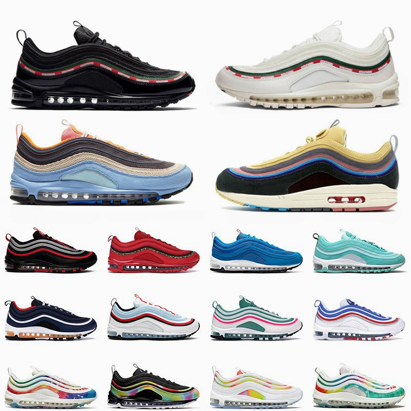 2021 MSCHF x INRI Jesus 97 Running Shoes Magma Orange Men Womens Triple white black Volt Neon Seoul Sunburst Reflective 97s Mens Women Outdoor Sport Sneakers, 47
2021 MSCHF x INRI Jesus 97 Running Shoes Magma Orange Men Womens Triple white black Volt Neon Seoul Sunburst Reflective 97s Mens Women Outdoor Sport Sneakers, 47