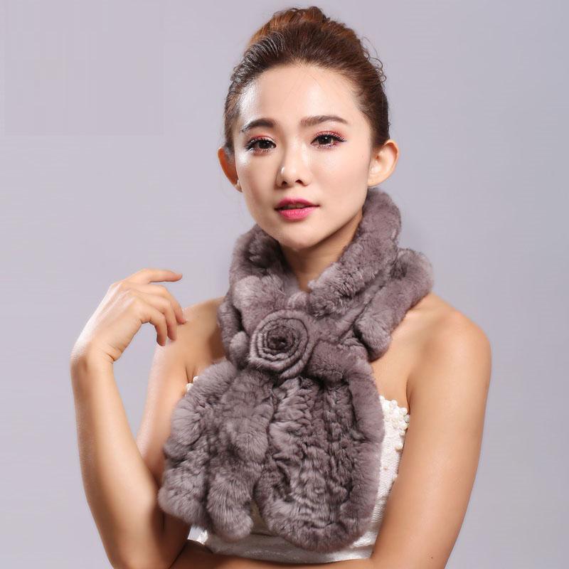 Scarves Women Real Rex Scarf Ruffled Rose Hand-Woven Lady Winter Warm Neckerchief For Girls
Scarves Women Real Rex Scarf Ruffled Rose Hand-Woven Lady Winter Warm Neckerchief For Girls