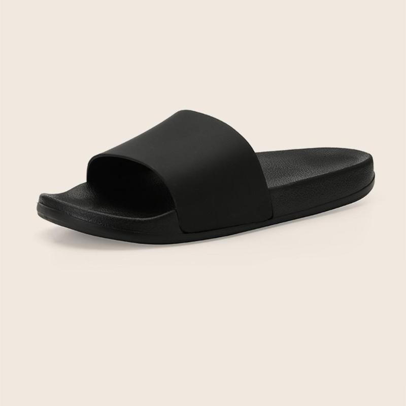 Slippers Posee EVA Summer Women Slides Fashion Soft Sole Platform Outdoor Couple Flat Beach Quiet Househeld Sandals PS3110, White
Slippers Posee EVA Summer Women Slides Fashion Soft Sole Platform Outdoor Couple Flat Beach Quiet Househeld Sandals PS3110, White