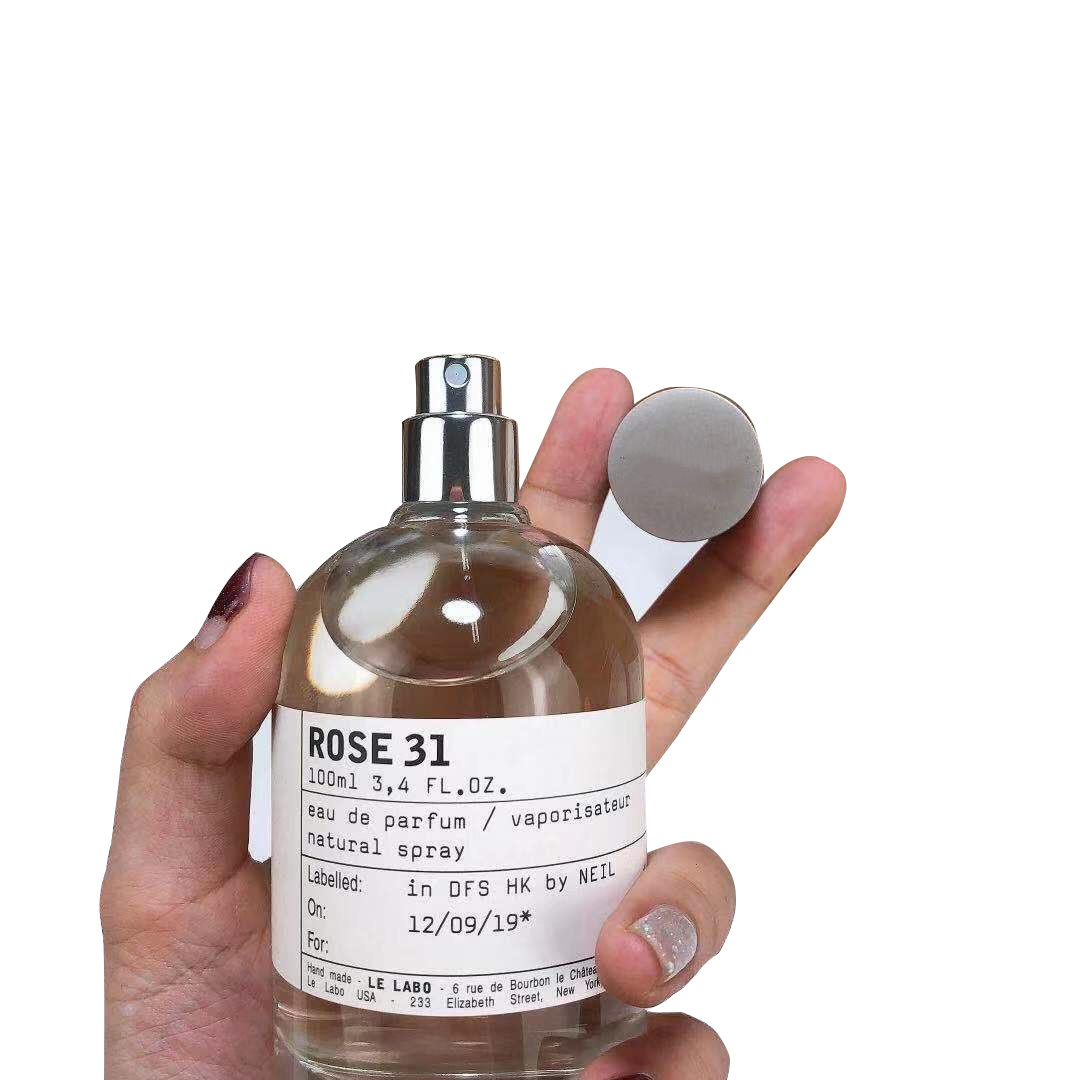 Newest In Stock Neutral perfume Le Labo 100ml ROSE 31 Brand Eau De Parfum Lasting fragrance fast ship
Newest In Stock Neutral perfume Le Labo 100ml ROSE 31 Brand Eau De Parfum Lasting fragrance fast ship