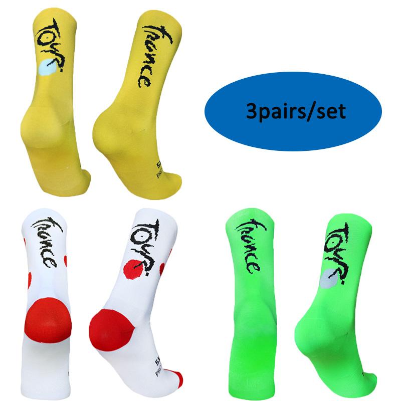 Pairs/set Letter Cycling Socks Men Women Professional Sports Outdoor Bicycle Breathable Calcetines Ciclismo, Black
Pairs/set Letter Cycling Socks Men Women Professional Sports Outdoor Bicycle Breathable Calcetines Ciclismo, Black