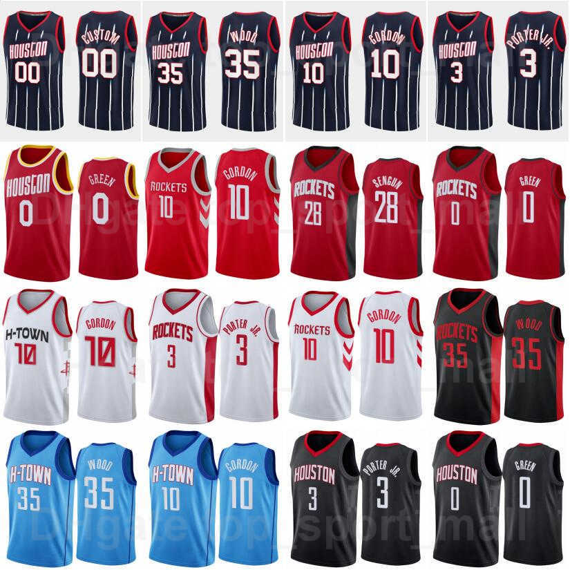 Screen Print 75th Anniversary Basketball Eric Gordon Jersey 10 Kevin Porter Jr 3 Jalen Green 0 Jae'Sean Tate 8 Alperen Sengun 28 Christian Wood 35 David Nwaba 2 Custom, 75th black 
Screen Print 75th Anniversary Basketball Eric Gordon Jersey 10 Kevin Porter Jr 3 Jalen Green 0 Jae'Sean Tate 8 Alperen Sengun 28 Christian Wood 35 David Nwaba 2 Custom, 75th black