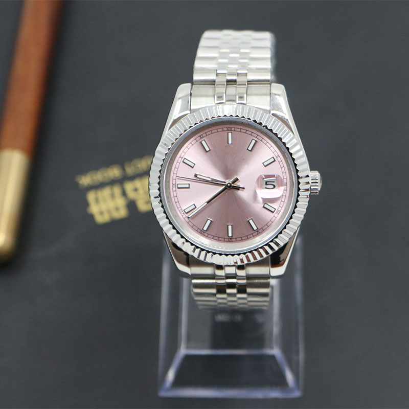 Intelligent digital watch for men 36/41mm Automatic Movement Stainless Steel waterproof Watch 2813 Mechanical Quartz Wristwatches Luminous montre de luxe, Watch strap
Intelligent digital watch for men 36/41mm Automatic Movement Stainless Steel waterproof Watch 2813 Mechanical Quartz Wristwatches Luminous montre de luxe, Watch strap