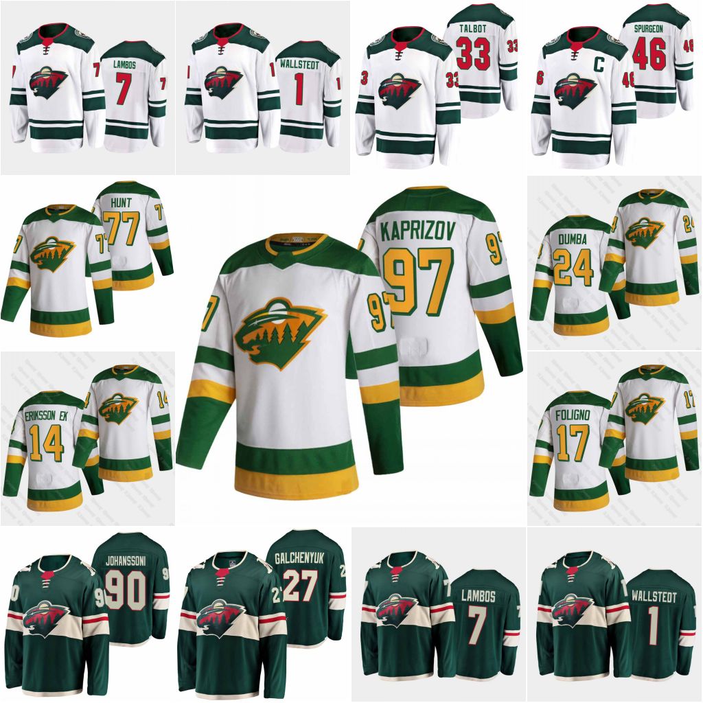 Alex Galchenyuk Minnesota Wild 2021 Jersey Kirill Kaprizov Carson Lambos Jesper Wallstedt Marcus Johansson Matthew Boldy Kevin Fiala Matt Dumba Parise Foligno, 2021 reverse retro jersey
Alex Galchenyuk Minnesota Wild 2021 Jersey Kirill Kaprizov Carson Lambos Jesper Wallstedt Marcus Johansson Matthew Boldy Kevin Fiala Matt Dumba Parise Foligno, 2021 reverse retro jersey