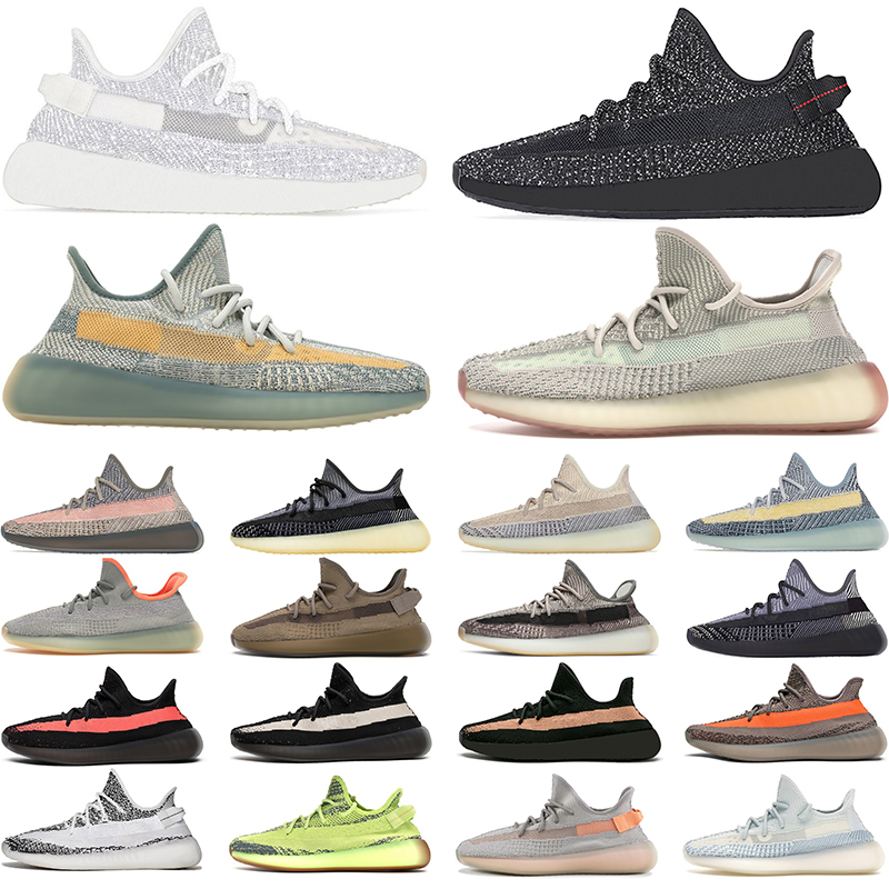 High Quality Static Reflective Running Shoes Men Women Zebra Mono Ice Clay Cinder Earth Tail Light Mens Womens Sneakers Sports Size 36-48
High Quality Static Reflective Running Shoes Men Women Zebra Mono Ice Clay Cinder Earth Tail Light Mens Womens Sneakers Sports Size 36-48
