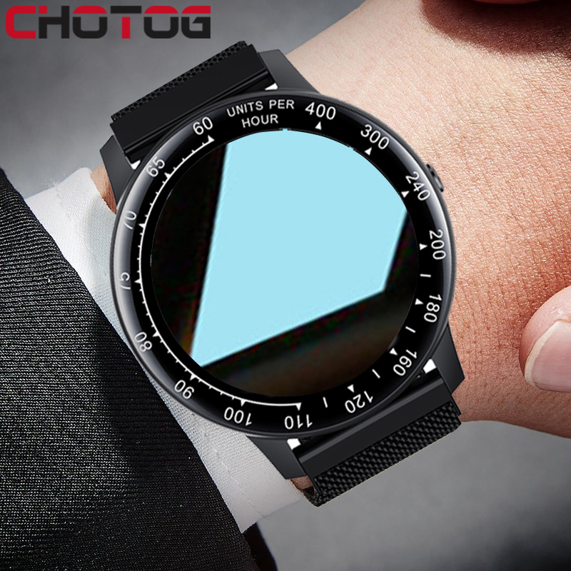 2021 Round Screen Smart Watch Blood Pressure/Hear Rate Monitor Watches Men Women Fitness Tracker Smartwatch For Xiaomi Iphoneg, H30-black
2021 Round Screen Smart Watch Blood Pressure/Hear Rate Monitor Watches Men Women Fitness Tracker Smartwatch For Xiaomi Iphoneg, H30-black