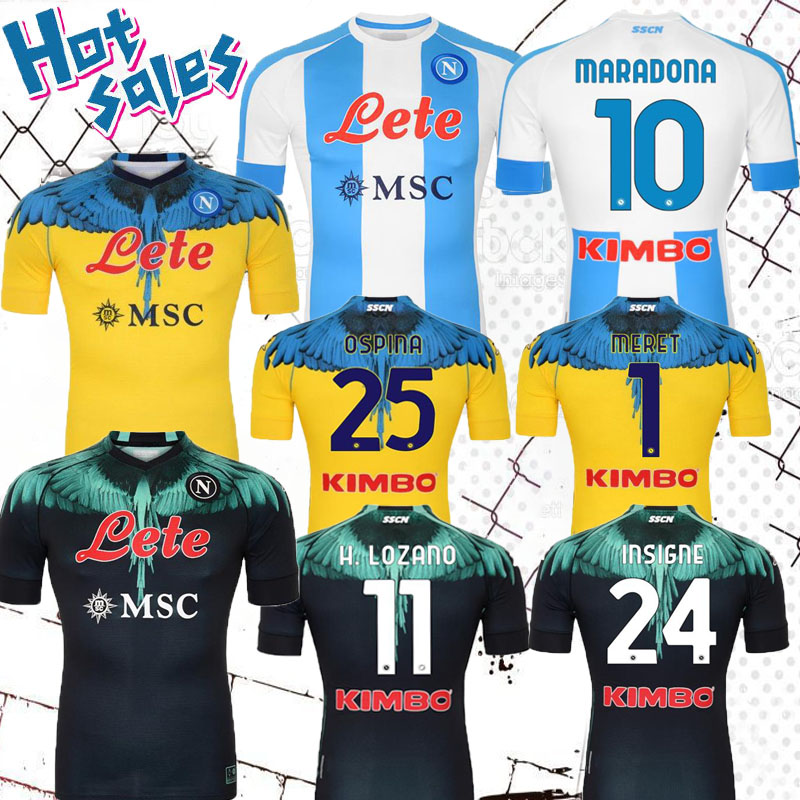 2021 Napoli soccer jersey Naples MERTENS INSIGNE Maradona Special football shirt player version 20 21 KOULIBALY MERET camiseta de fútbol maillot foot camisa, 4rd fan
2021 Napoli soccer jersey Naples MERTENS INSIGNE Maradona Special football shirt player version 20 21 KOULIBALY MERET camiseta de fútbol maillot foot camisa, 4rd fan
