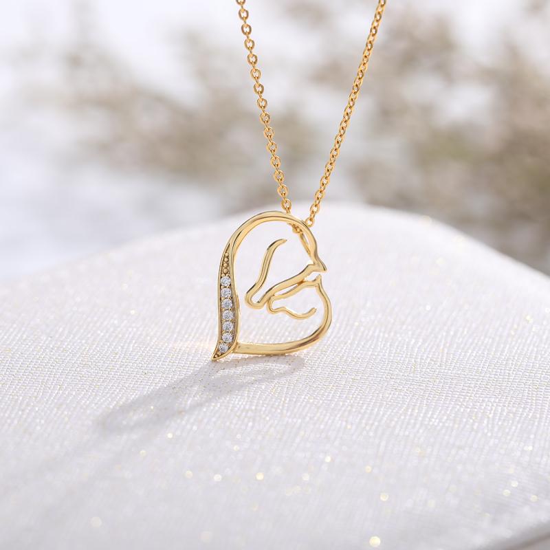 Pendant Necklaces Love Heart Shape Zircon Crystal Jewelry For Women Choker Chain Wedding Couple Fashion Gifts 2021
Pendant Necklaces Love Heart Shape Zircon Crystal Jewelry For Women Choker Chain Wedding Couple Fashion Gifts 2021