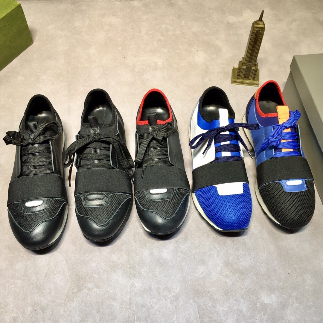 Triple s New Casual Shoes Mesh Speed 2.0 Trainer High Race Runners Designer Sneaker Trainers Sneakers with box size 38-45
Triple s New Casual Shoes Mesh Speed 2.0 Trainer High Race Runners Designer Sneaker Trainers Sneakers with box size 38-45
