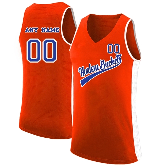 GoodCUSTOM NCAA Movie Basketball Jersey Uncle Drew Kyrie Irving Shaq O'Neal Harlem Buckets 31 MILLER 9 LESLIE 4 WEBBER 100% Stitched