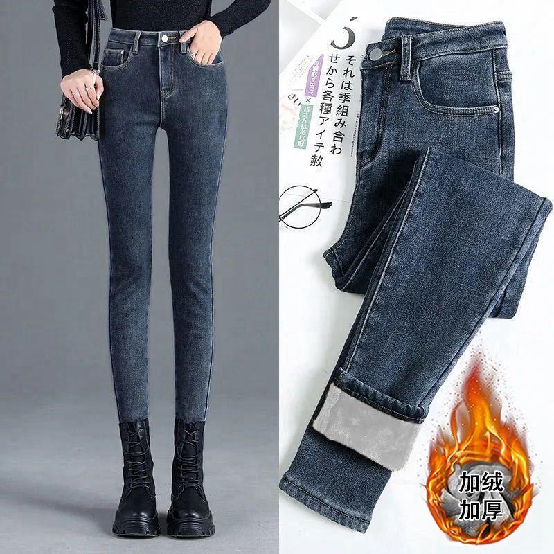 Women's Leggings Thick Velvet Solid Pants All-Match Style High Waist Slim Push Up Fashion Trousers Women Winter Warm Super, Bluegrey
Women's Leggings Thick Velvet Solid Pants All-Match Style High Waist Slim Push Up Fashion Trousers Women Winter Warm Super, Bluegrey