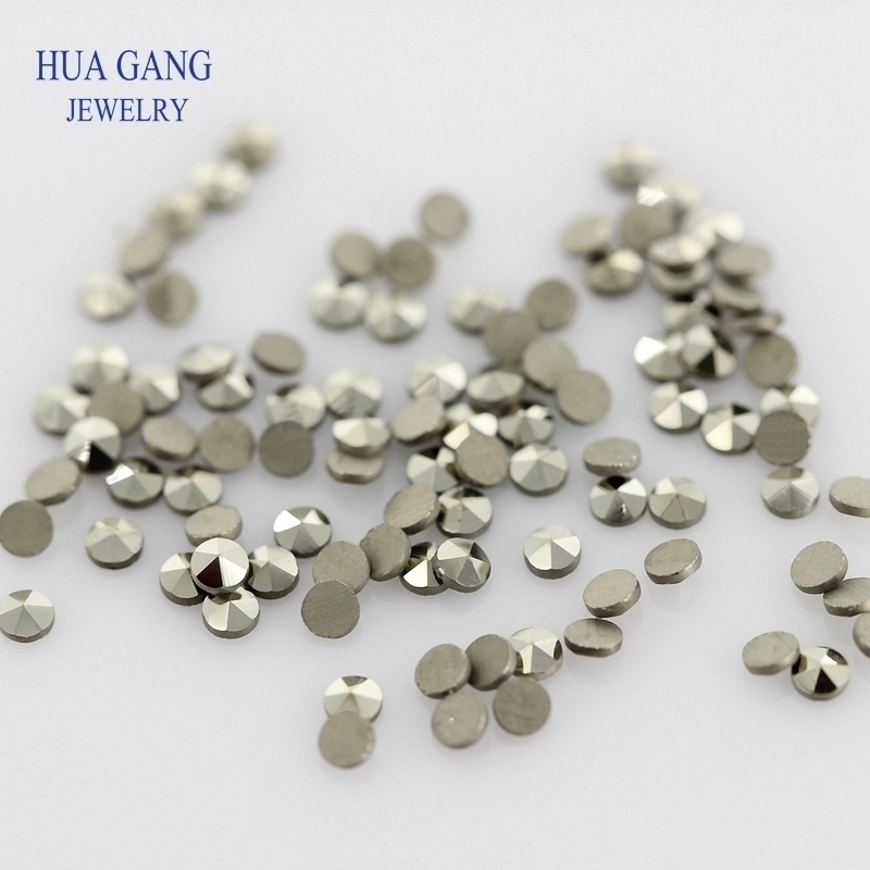 Round Shape Flat Back Loose Marcasite Stone For Jewelry Whole Natural Stones 0.9~2mm
Round Shape Flat Back Loose Marcasite Stone For Jewelry Whole Natural Stones 0.9~2mm