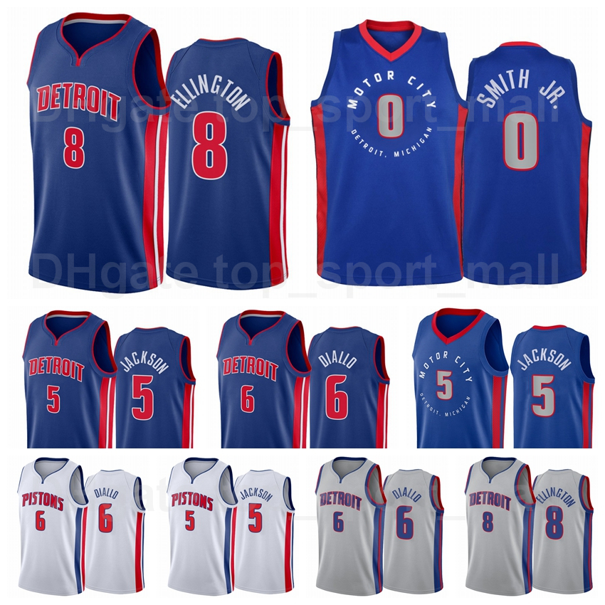 Printed Basketball 8 Wayne Ellington Jersey 9 Cory Joseph 0 Dennis Smith Jr 6 Hamidou Diallo 5 Josh Jackson Size S to, Blue
Printed Basketball 8 Wayne Ellington Jersey 9 Cory Joseph 0 Dennis Smith Jr 6 Hamidou Diallo 5 Josh Jackson Size S to, Blue