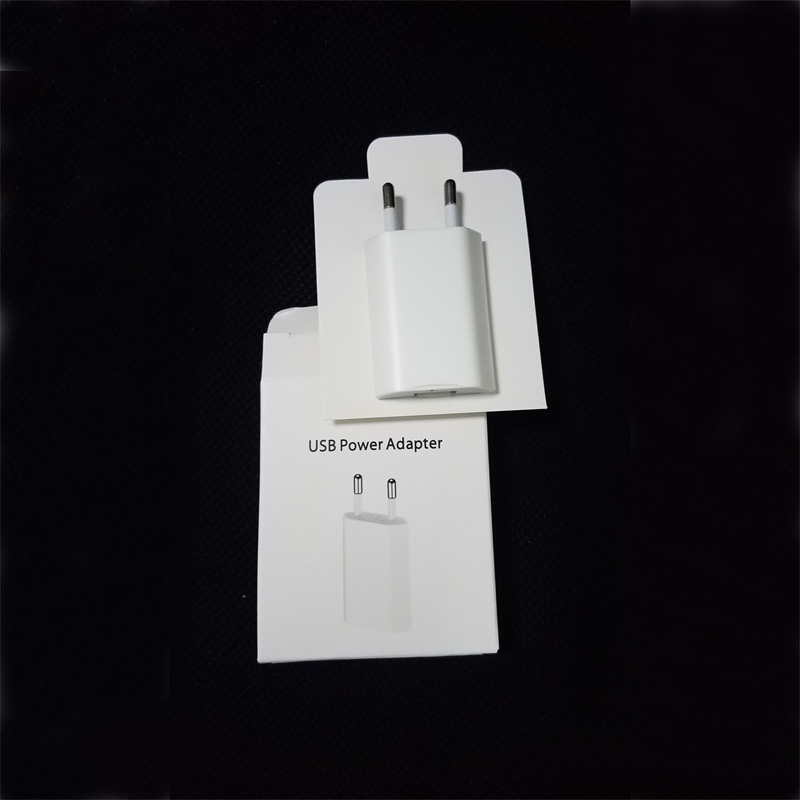 High Quality Fast Speed Charger Slim Plug 5V 1A 1000ma usb Port EU AC Home Travel Wall chargers Adapter For iPhone 6 7 8 X Plus 11 12 13 Pro
High Quality Fast Speed Charger Slim Plug 5V 1A 1000ma usb Port EU AC Home Travel Wall chargers Adapter For iPhone 6 7 8 X Plus 11 12 13 Pro