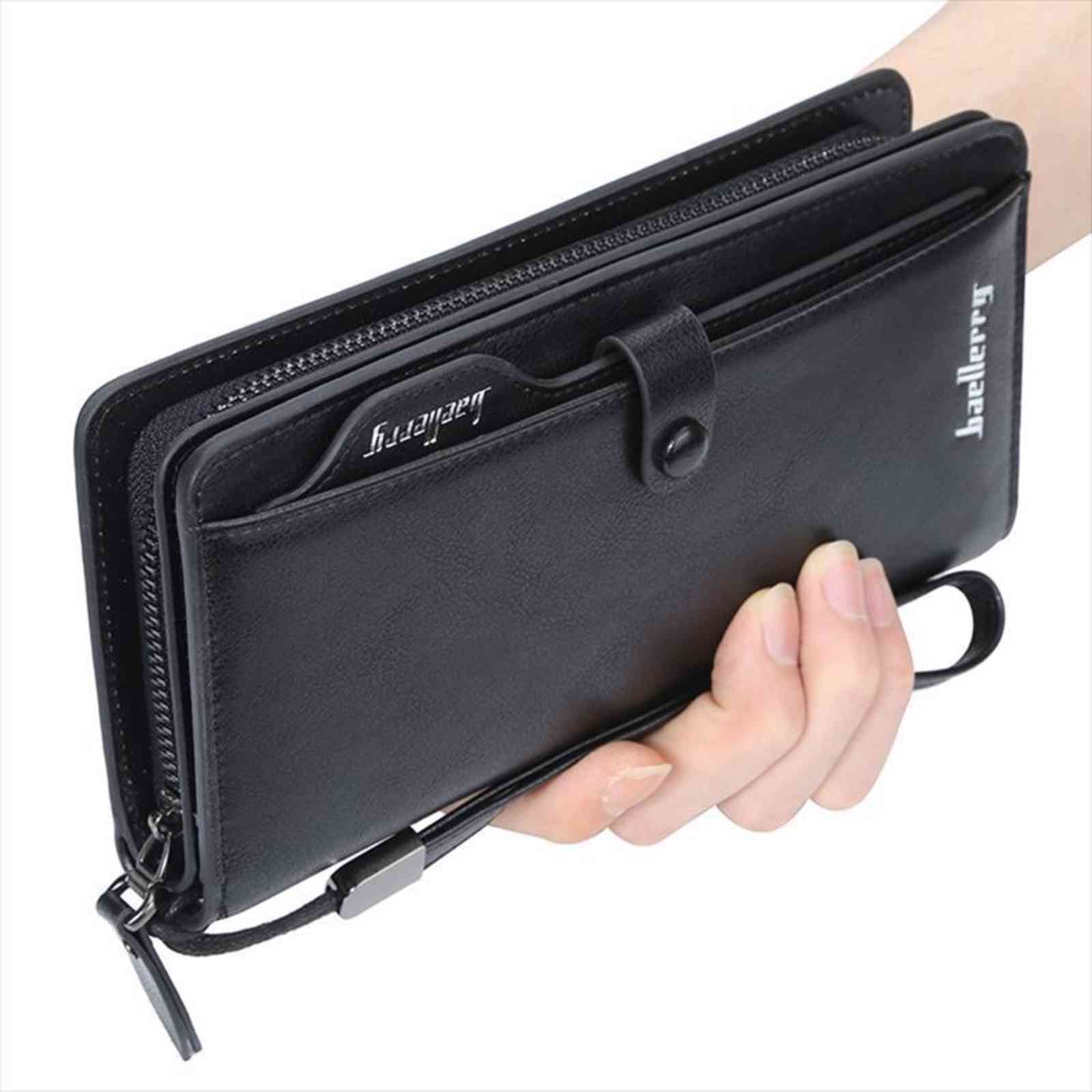 men long fashion wallets desigh zipper card holder leather purse solid coin pocket male, Red;black
men long fashion wallets desigh zipper card holder leather purse solid coin pocket male, Red;black
