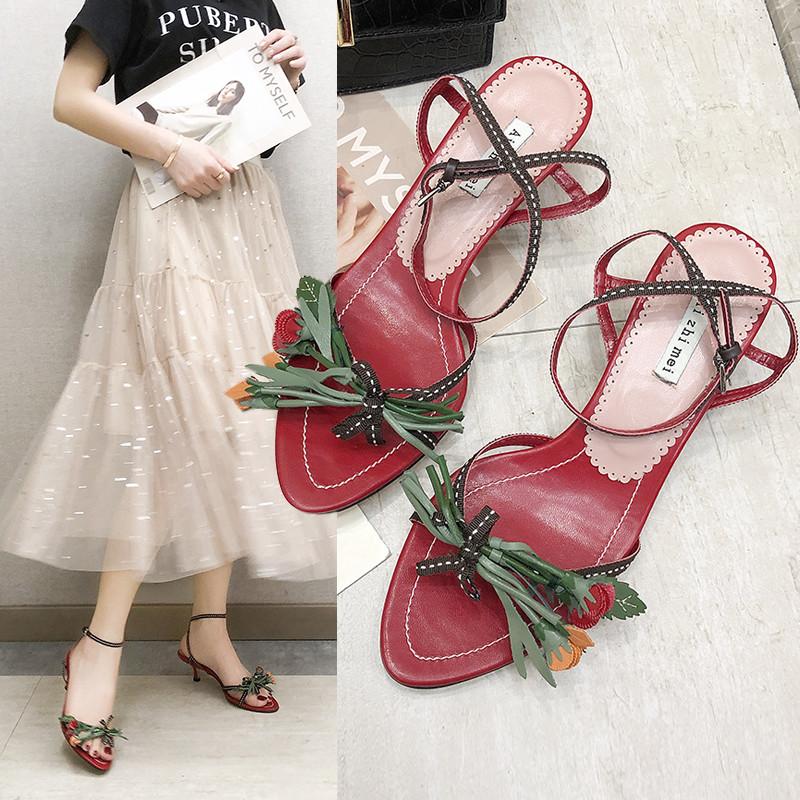Women Flower Floral Summer Shoes Casual Zipper Flat Heels Mixed Colors Heel Rome Sandals Woman, Black
Women Flower Floral Summer Shoes Casual Zipper Flat Heels Mixed Colors Heel Rome Sandals Woman, Black
