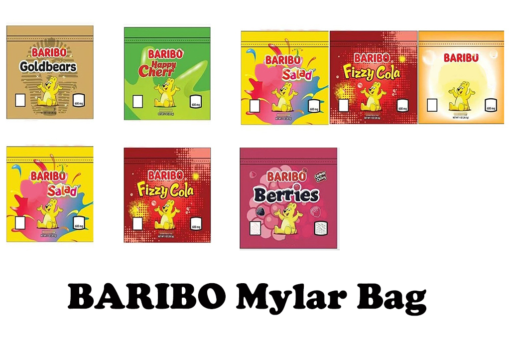 In Stock Packaging bag 600mg baribo Flavor Bags gummy candy sour resealable edibles Herb Flower Zipper Dry Retail Package North America
In Stock Packaging bag 600mg baribo Flavor Bags gummy candy sour resealable edibles Herb Flower Zipper Dry Retail Package North America