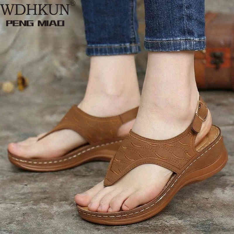 Sandals Women's Ladies Clip Toe Wedges Thong Shoes 2021 Fashion Embroidery Platform Buckle Casual Female Beach B87R, Black
Sandals Women's Ladies Clip Toe Wedges Thong Shoes 2021 Fashion Embroidery Platform Buckle Casual Female Beach B87R, Black