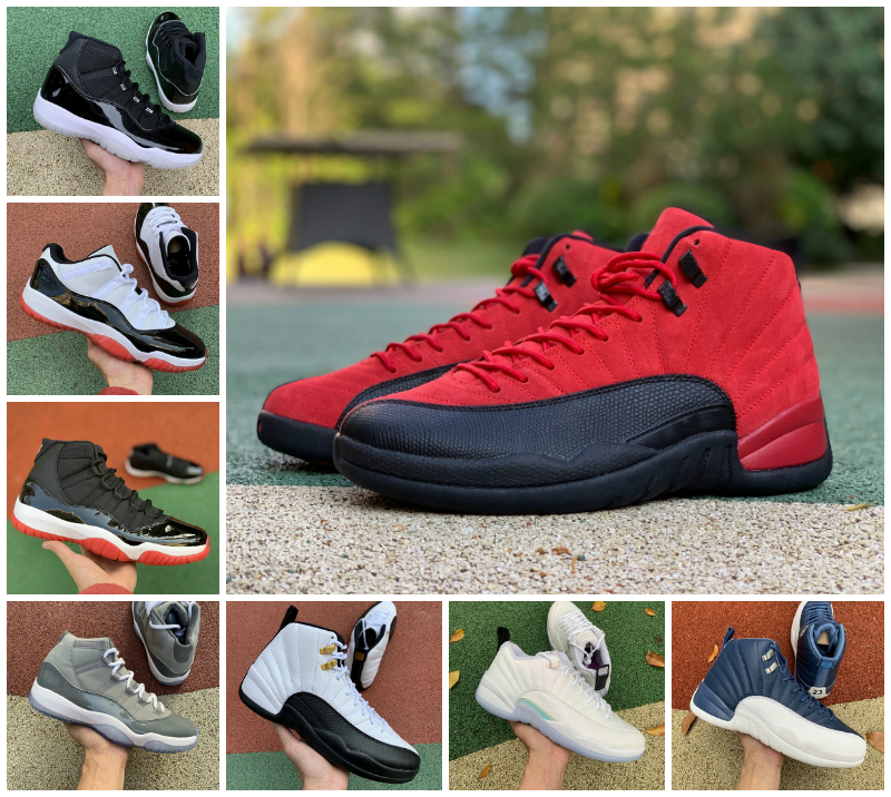 2021 Retro Men Basketball Shoes women Jumpman 11 25th Anniversary Bred Concord 11s Reverse Flu Game 12 12s The Master outdoor deep royal blu
2021 Retro Men Basketball Shoes women Jumpman 11 25th Anniversary Bred Concord 11s Reverse Flu Game 12 12s The Master outdoor deep royal blu