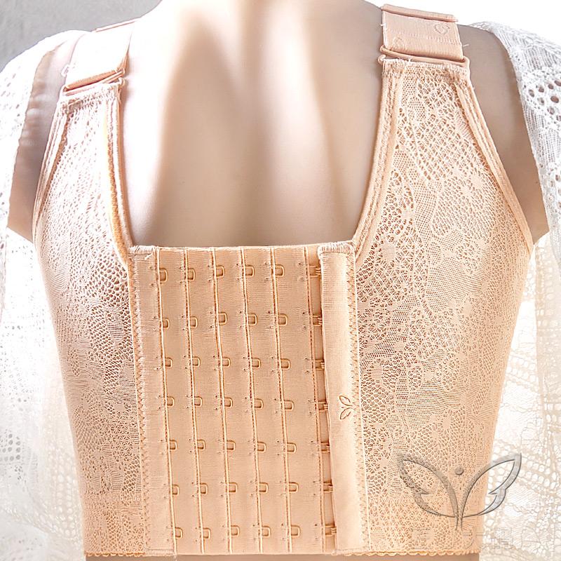 Bras Lace Long Line For Women Wire Free Padded Lingerie Sexy Plus Size Underwear Corset Brassiere, Beige
Bras Lace Long Line For Women Wire Free Padded Lingerie Sexy Plus Size Underwear Corset Brassiere, Beige