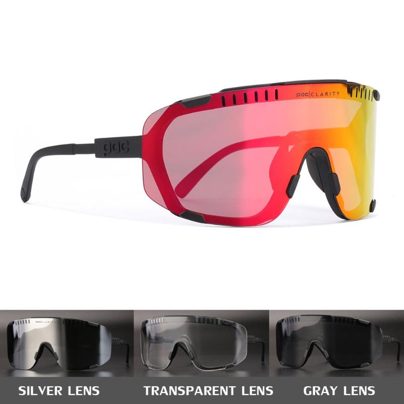 Sunglasses 2022 Brand Design P0C Devour Men's Large Frame Outdoor Sport Eyewear Women Glasses UV400 4 Lens With Original Box
Sunglasses 2022 Brand Design P0C Devour Men's Large Frame Outdoor Sport Eyewear Women Glasses UV400 4 Lens With Original Box