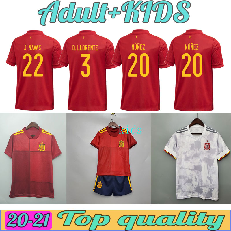 Adults and kids 2021 Spain Soccer Jerseys RAMOS THIAGO 20 21 national team DIEGO COSTA Rodri Men+kids Football Shirt Camisetas de fútbo
Adults and kids 2021 Spain Soccer Jerseys RAMOS THIAGO 20 21 national team DIEGO COSTA Rodri Men+kids Football Shirt Camisetas de fútbo
