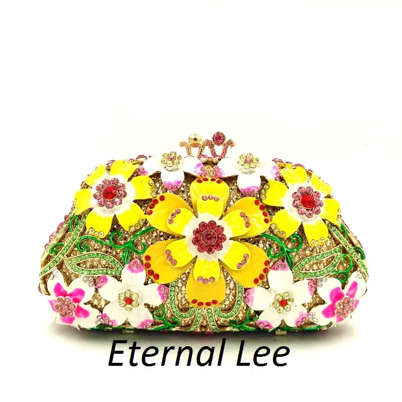 Evening Bags Fancy Handbags Women Luxury Crystal Bag Leaf Craft Designer For Party Wedding Cocktail Pursed, White
Evening Bags Fancy Handbags Women Luxury Crystal Bag Leaf Craft Designer For Party Wedding Cocktail Pursed, White