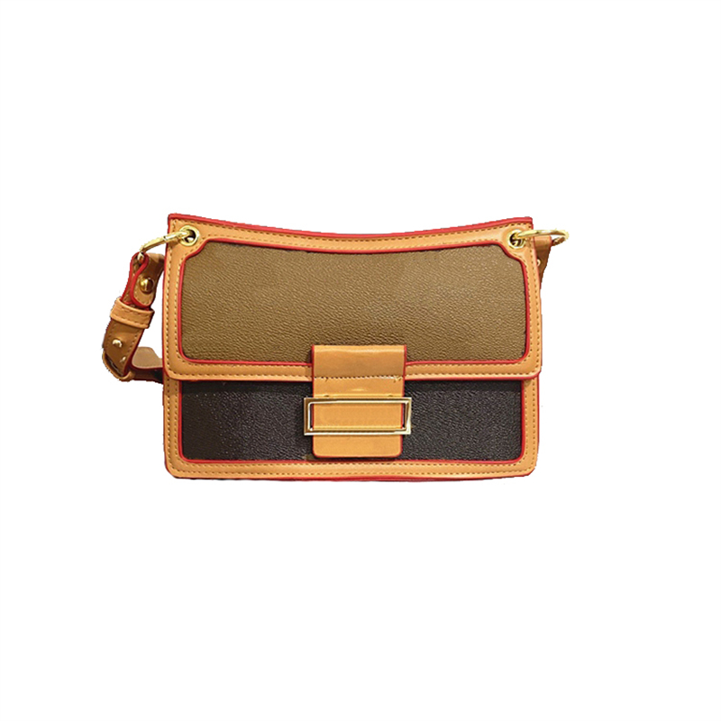 Designer Shoulder Bag for Women Handbag Purse Ladies Fashion Flap Top Quality Wallet Crossbody Bags in 2 colors, Brown
Designer Shoulder Bag for Women Handbag Purse Ladies Fashion Flap Top Quality Wallet Crossbody Bags in 2 colors, Brown