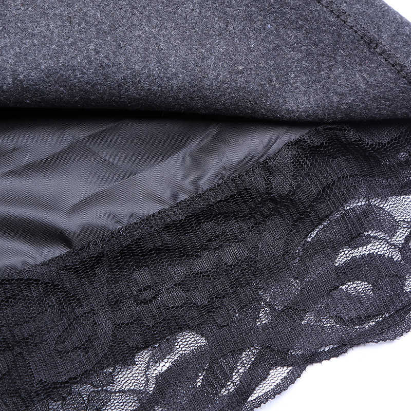 Zuolunouba Elasticity Summer Skirt Women Sweet Floral Bowknot Mini Tutu Woman Skirts Shorts Lace Jupe Femme Office 210621