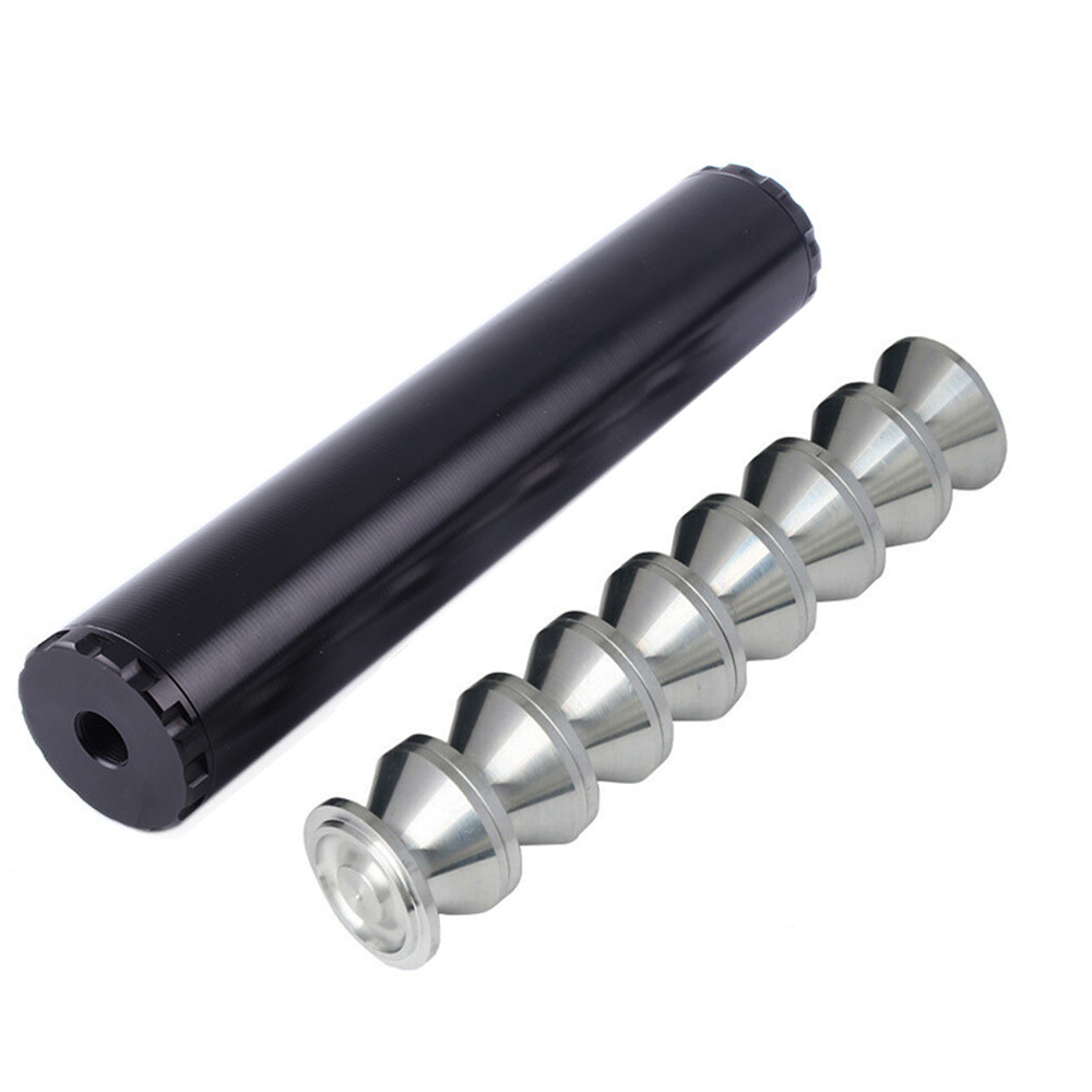 9 Inch Solvent Trap for NAPA 4003 WIX 24003 Auto Fuel Filter Catch Full Black Silver OD 1.7" ID 1.465" 14PCS 1/2-28 + 5/8-24 9"
9 Inch Solvent Trap for NAPA 4003 WIX 24003 Auto Fuel Filter Catch Full Black Silver OD 1.7" ID 1.465" 14PCS 1/2-28 + 5/8-24 9"