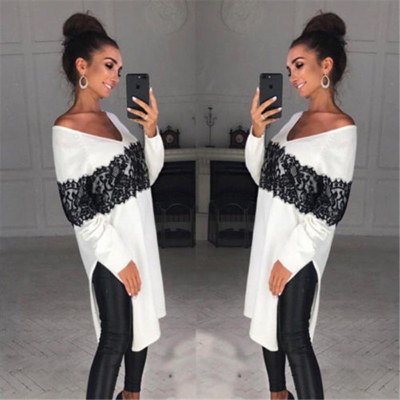 made in china womens women sweaters long sleeve winter casual dress ladies split jumper female dresses, White;black
made in china womens women sweaters long sleeve winter casual dress ladies split jumper female dresses, White;black