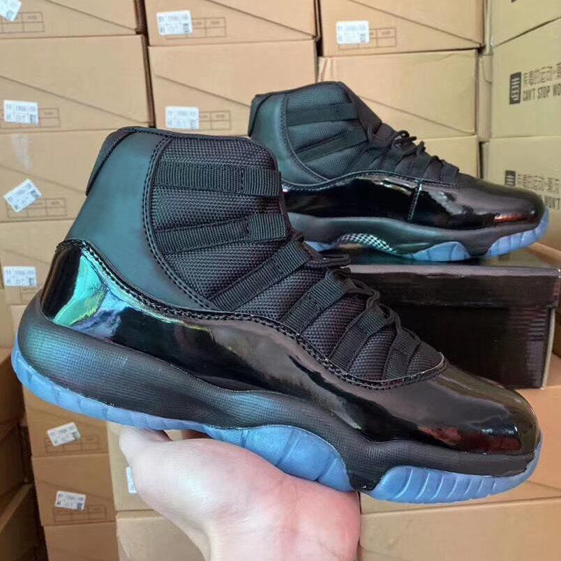 New arrival 11 Prom Night Blackout Mens Basketball Shoes 11s Triple Black Athletic Sports Sneakers 378037-005 Dress Shoe
New arrival 11 Prom Night Blackout Mens Basketball Shoes 11s Triple Black Athletic Sports Sneakers 378037-005 Dress Shoe