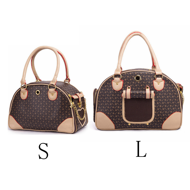 Choice Luxury Fashion Dog Carrier PU Leather Puppy Handbag Purse Cat Tote Bag Pet Valise Travel Hiking Shopping Poodle Pomeranian 245C
Choice Luxury Fashion Dog Carrier PU Leather Puppy Handbag Purse Cat Tote Bag Pet Valise Travel Hiking Shopping Poodle Pomeranian 245C