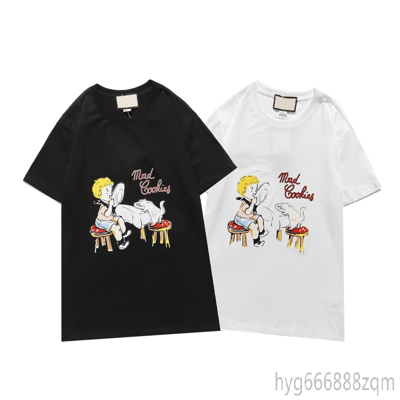 Italy Brand Mens Women Summer T Shirt Designer Tshirts Letters Short Sleeve Men Tops Tee Shirts Wholesale
Italy Brand Mens Women Summer T Shirt Designer Tshirts Letters Short Sleeve Men Tops Tee Shirts Wholesale