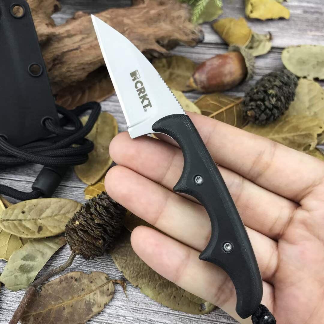 Columbia River CRKT 2385 Folts Minimalist Neck Knife 2" Wharncliffe Blade Camping survival EDC outdoor knives
Columbia River CRKT 2385 Folts Minimalist Neck Knife 2" Wharncliffe Blade Camping survival EDC outdoor knives
