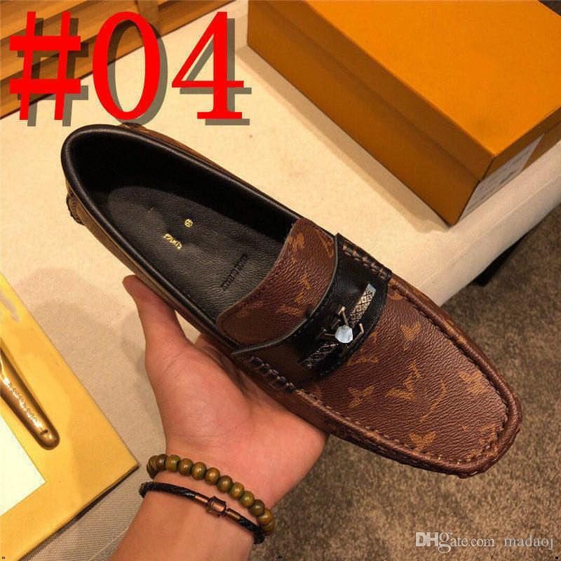 Q1 Summer Luxury Leather Shoes Men Big Size 12 46 Lace-up Flats Driving Casual Comfort Designer Loafers Handmade Sewing Footwear 22, #20
Q1 Summer Luxury Leather Shoes Men Big Size 12 46 Lace-up Flats Driving Casual Comfort Designer Loafers Handmade Sewing Footwear 22, #20