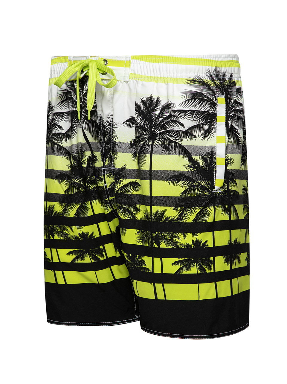 Quick Dry Summer Mens Swimwear Beach Board Shorts Briefs For Men Swim Trunks Swimming