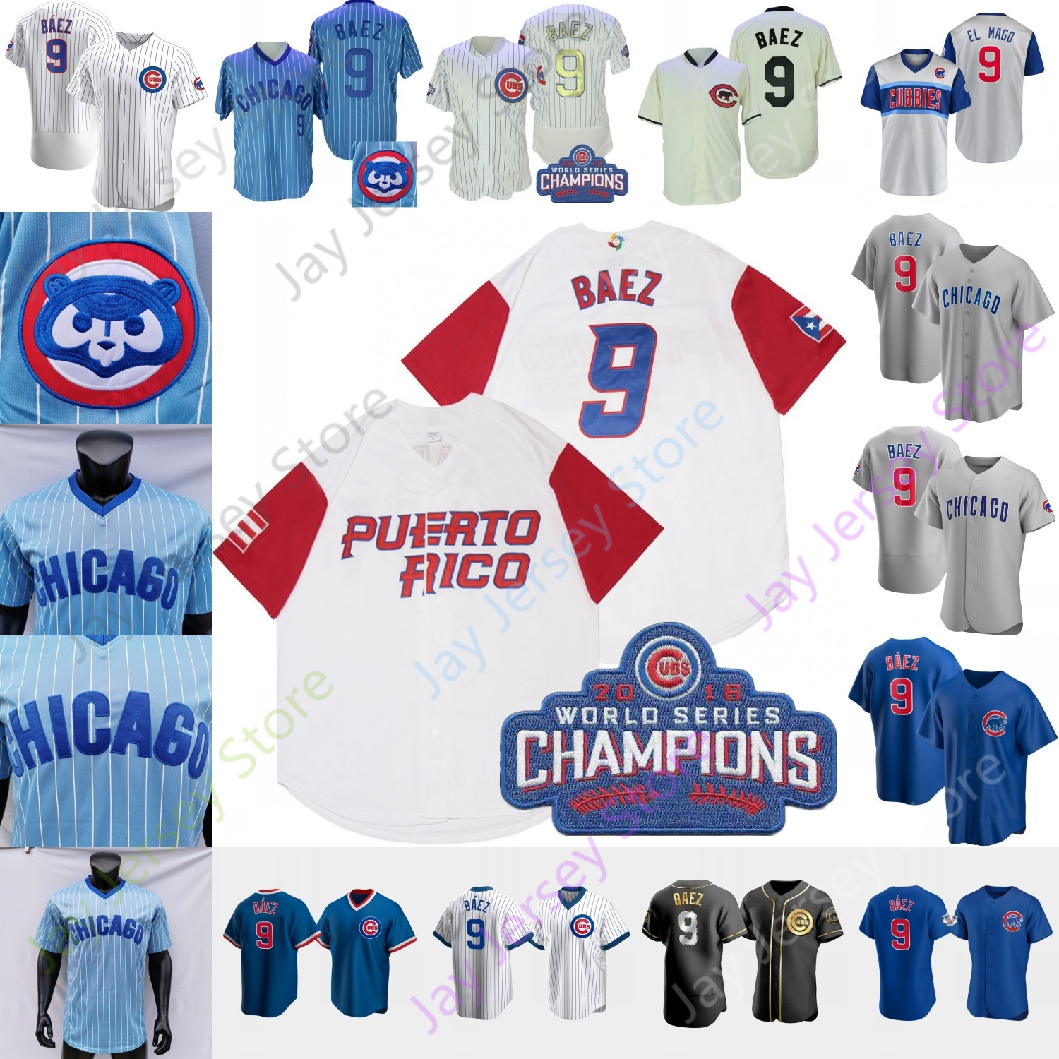 Javier Baez Jersey 2016 WS Patch Women Baby Blue Grey Pinstripe Fans Player Pullover Turn Back Black Golden Nickname Puerto Rico Drop Shipping S-3XL, Blue;black
Javier Baez Jersey 2016 WS Patch Women Baby Blue Grey Pinstripe Fans Player Pullover Turn Back Black Golden Nickname Puerto Rico Drop Shipping S-3XL, Blue;black