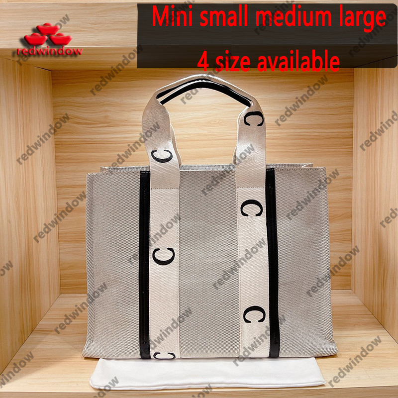 2021 Womens Woody Tote Bag Mini Small Medium Big Totes Handbags Designers Women Handbag Purses Luxury Designer Bags Fashion Shoulder Bag, Extra cost not bag
2021 Womens Woody Tote Bag Mini Small Medium Big Totes Handbags Designers Women Handbag Purses Luxury Designer Bags Fashion Shoulder Bag, Extra cost not bag