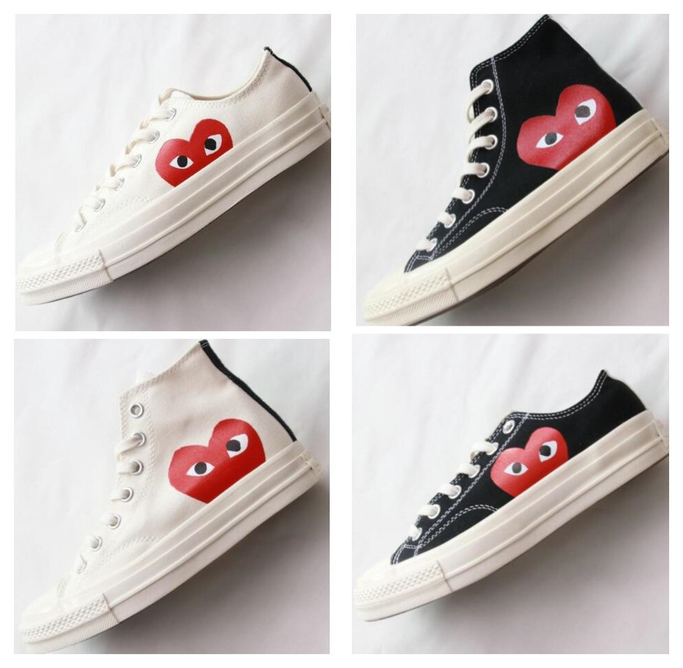 1970s Big Eyes Play Chuck 70 Multi Heart 70s Hi Canvas Skate Shoes 1970 Jointly Name Skateboard Casual Sneakers, Bubble wrap packaging
1970s Big Eyes Play Chuck 70 Multi Heart 70s Hi Canvas Skate Shoes 1970 Jointly Name Skateboard Casual Sneakers, Bubble wrap packaging