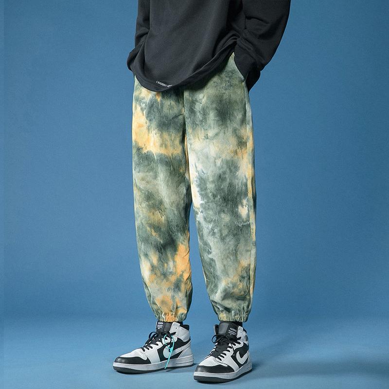 GlacialWhale Mens Pants Sweatpants Men 2021 Spring Tie Dye Baggy Trousers Hip Hop Japanese Streetwear Joggers Male Harem, Green
GlacialWhale Mens Pants Sweatpants Men 2021 Spring Tie Dye Baggy Trousers Hip Hop Japanese Streetwear Joggers Male Harem, Green