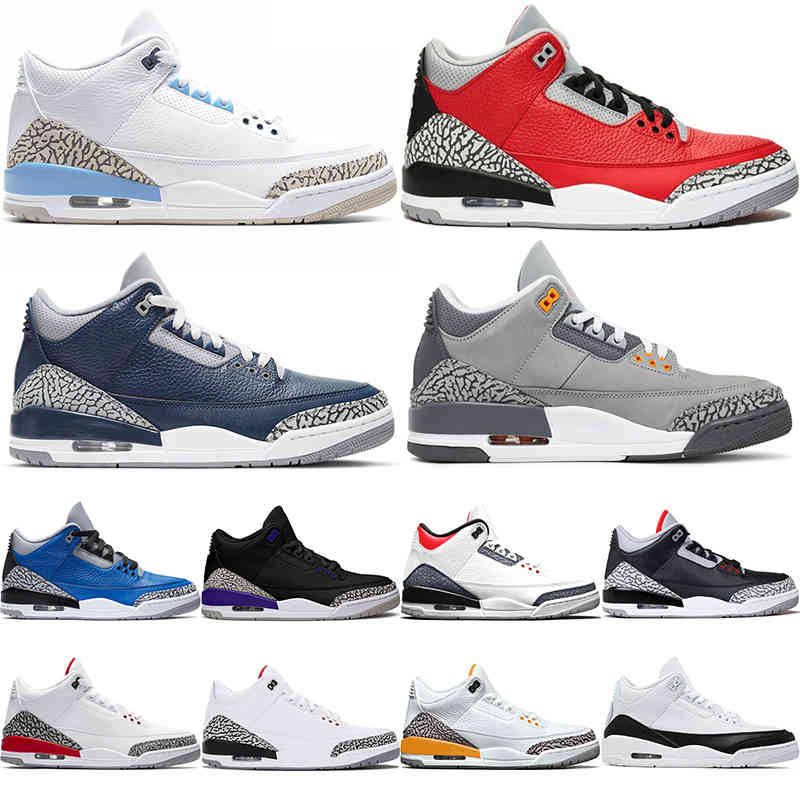 2021 Jumpman Men Boots Shoes Midnight Navy Cool Grey UNC Fire Red Katrina Court Purple Mens Trainers Sneakers Size 40-47, With desiccant
2021 Jumpman Men Boots Shoes Midnight Navy Cool Grey UNC Fire Red Katrina Court Purple Mens Trainers Sneakers Size 40-47, With desiccant