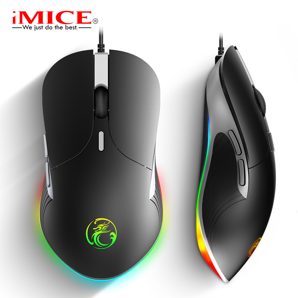 Mices Mouse Imice Direct Wired Game Electronic Competition Eating Chicken Luminous Rgb Programmable 6d X6
Mices Mouse Imice Direct Wired Game Electronic Competition Eating Chicken Luminous Rgb Programmable 6d X6