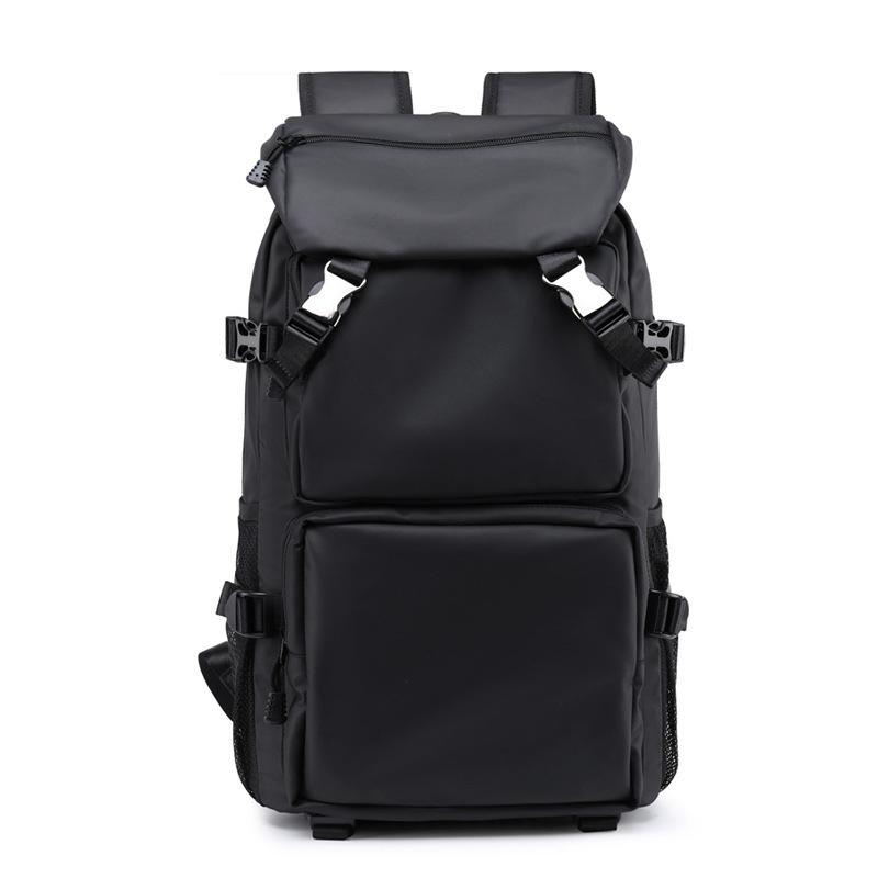 Backpack Water Repellent Men 15.6 Inch Laptop Backpacks Fashion Schoolbag For Boys Teenager Travel Male, Black
Backpack Water Repellent Men 15.6 Inch Laptop Backpacks Fashion Schoolbag For Boys Teenager Travel Male, Black