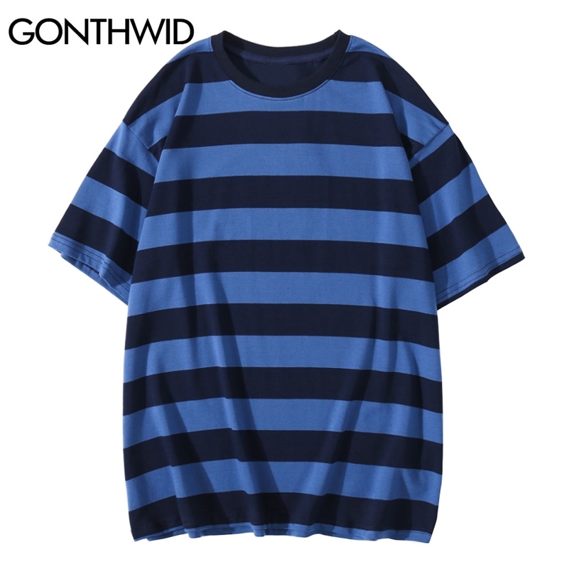 Color Block Striped Short Sleeve Cotton O-neck T-Shirts Men Women Hip Hop Harajuku Tees Streetwear Casual Tshirts Tops 210602, Khaki
Color Block Striped Short Sleeve Cotton O-neck T-Shirts Men Women Hip Hop Harajuku Tees Streetwear Casual Tshirts Tops 210602, Khaki