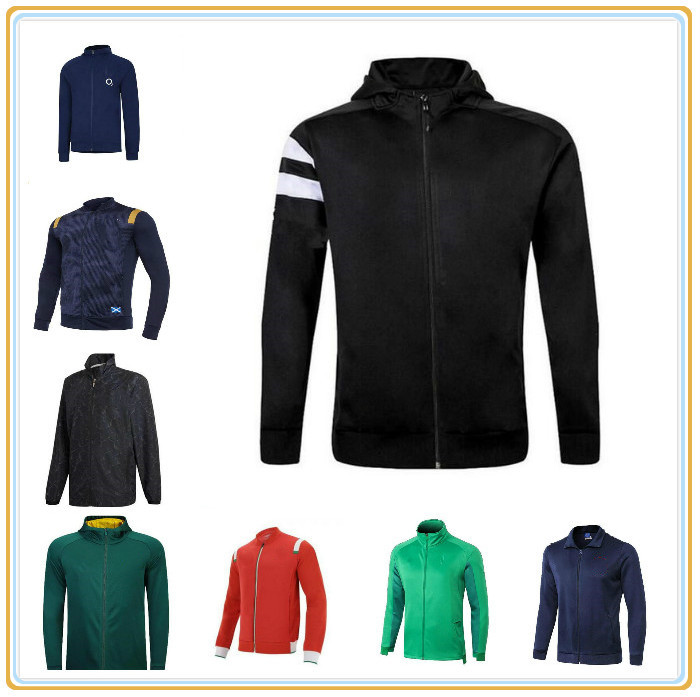 All Rugby Jacket Black Scotland Red Wales Irèland French 2021 Men Sweatjersey Hoodies Jackets Tracksuits, Black;gray
All Rugby Jacket Black Scotland Red Wales Irèland French 2021 Men Sweatjersey Hoodies Jackets Tracksuits, Black;gray