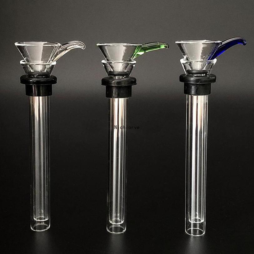 glass male slides and female stem slide funnel style with black rubber simple downstem for water glass bong glass pipes
glass male slides and female stem slide funnel style with black rubber simple downstem for water glass bong glass pipes